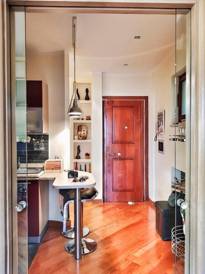 Apartmán Casa Gli Ulivi Řím Exteriér fotografie