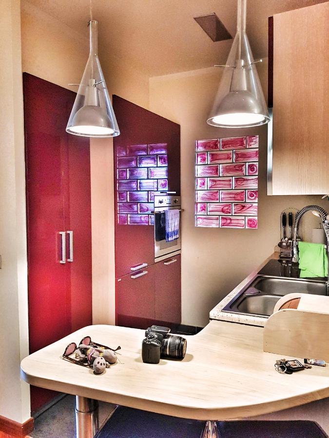 Apartmán Casa Gli Ulivi Řím Exteriér fotografie