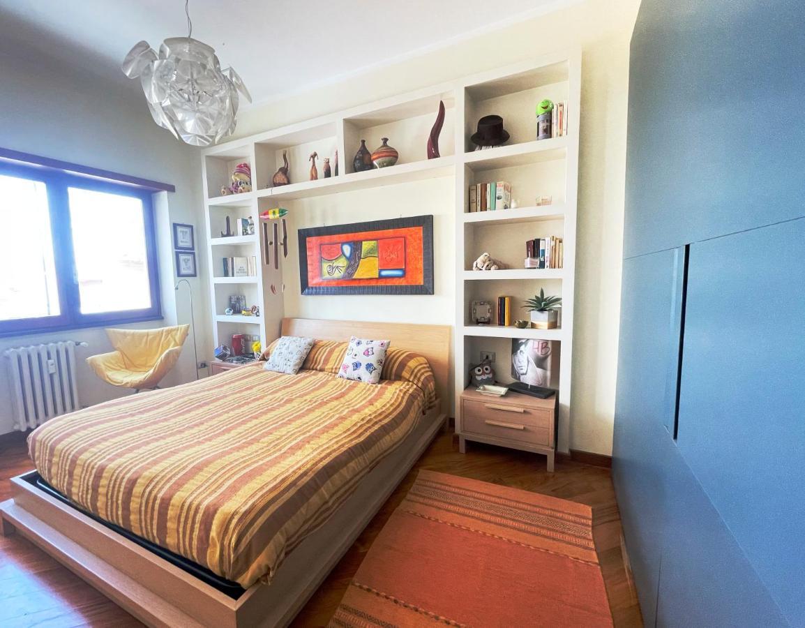 Apartmán Casa Gli Ulivi Řím Exteriér fotografie