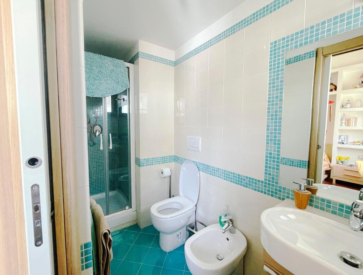Apartmán Casa Gli Ulivi Řím Exteriér fotografie