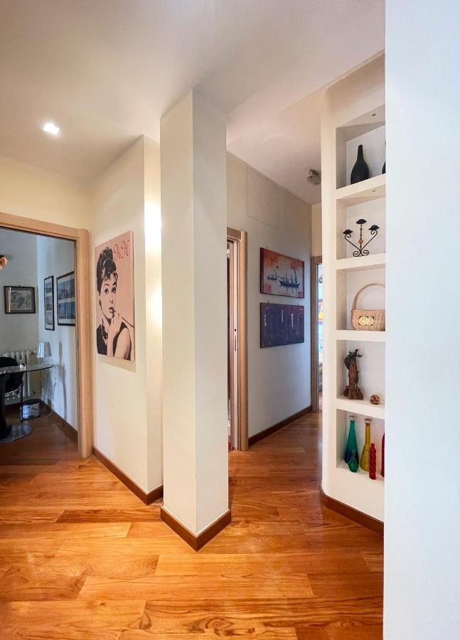 Apartmán Casa Gli Ulivi Řím Exteriér fotografie